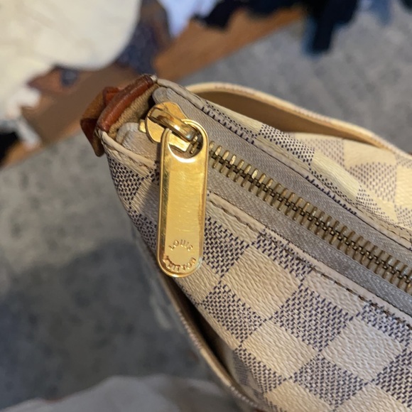 Louis Vuitton Totally Damier Azur MM - Picture 14 of 15